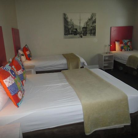 Ashanti Lodge Green Point Kaapstad Buitenkant foto