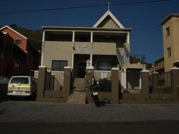 Ashanti Lodge Green Point Kaapstad Buitenkant foto