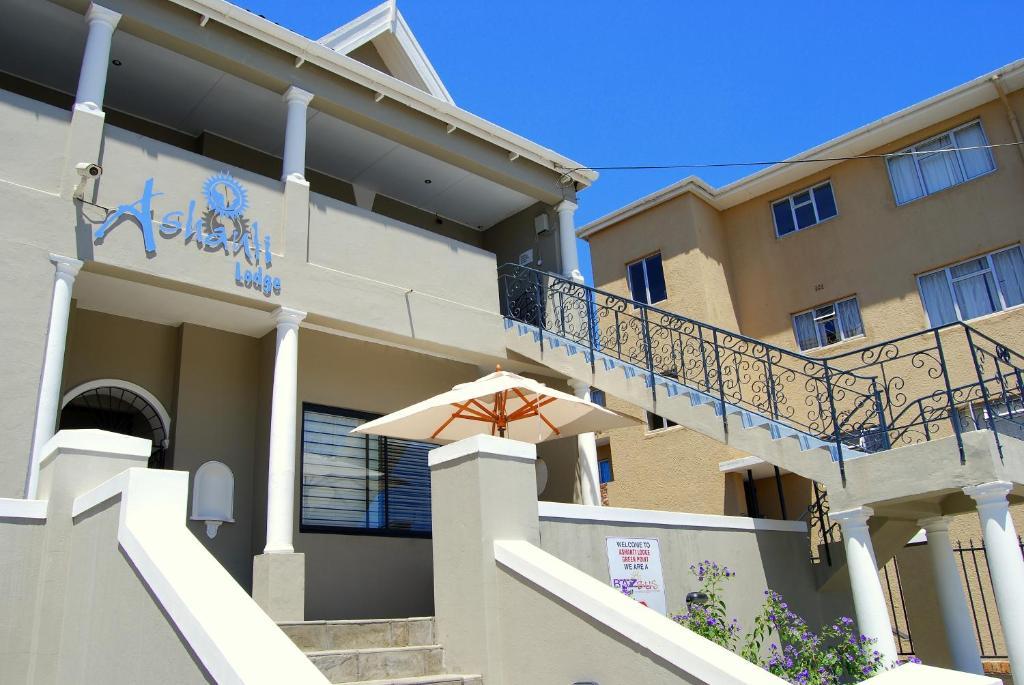 Ashanti Lodge Green Point Kaapstad Buitenkant foto