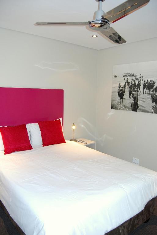Ashanti Lodge Green Point Kaapstad Kamer foto