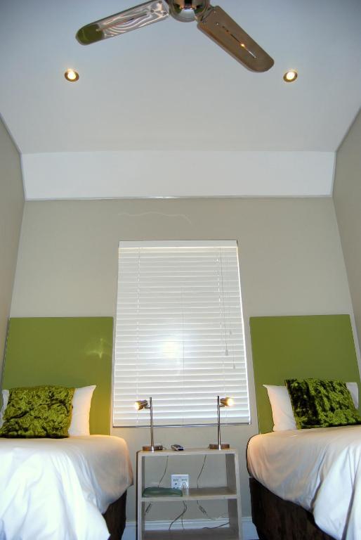 Ashanti Lodge Green Point Kaapstad Kamer foto