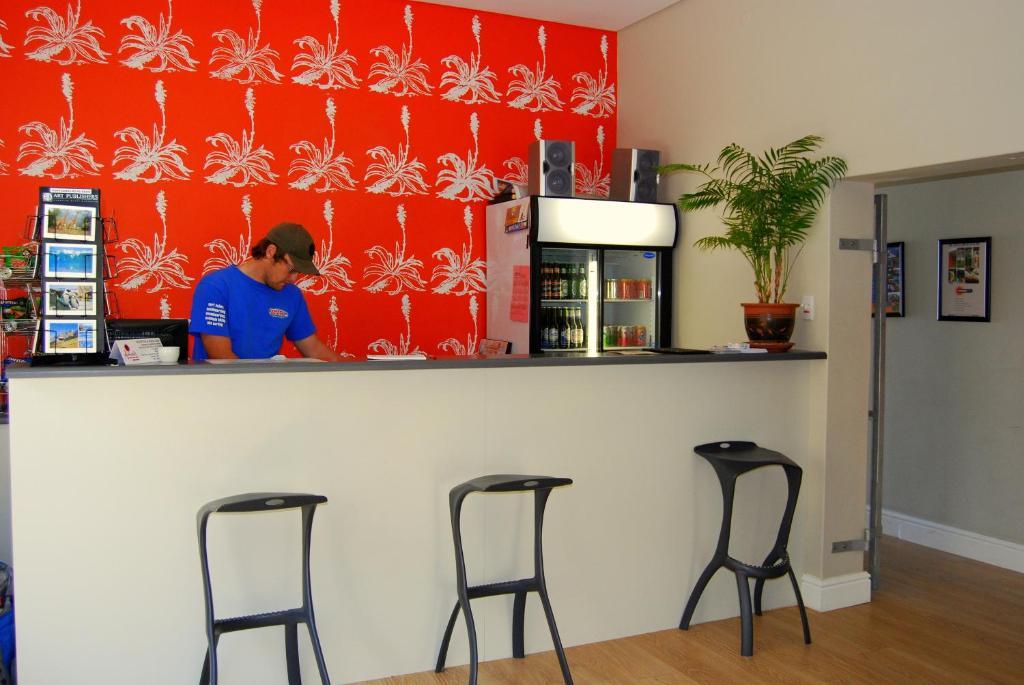 Ashanti Lodge Green Point Kaapstad Buitenkant foto