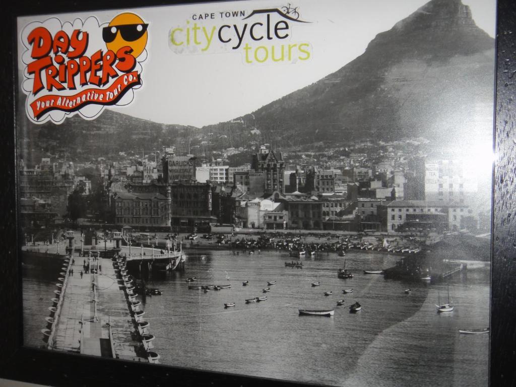 Ashanti Lodge Green Point Kaapstad Buitenkant foto