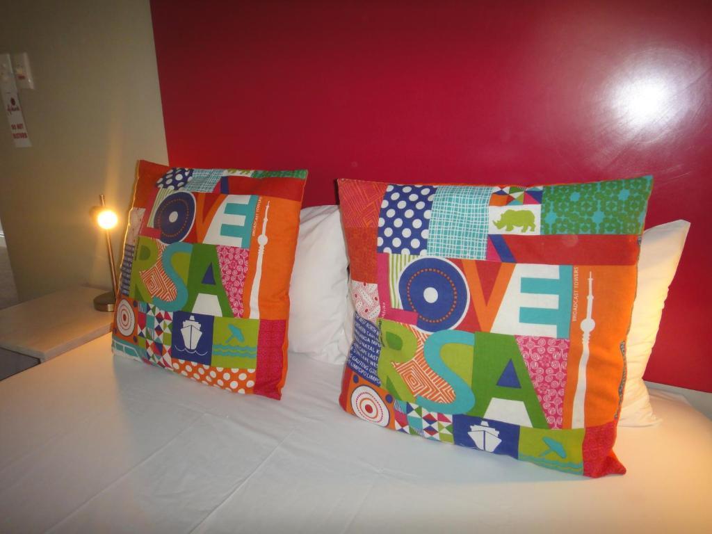 Ashanti Lodge Green Point Kaapstad Kamer foto