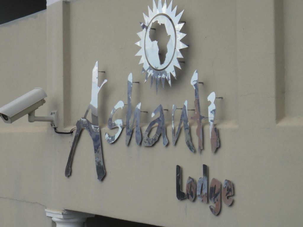 Ashanti Lodge Green Point Kaapstad Buitenkant foto