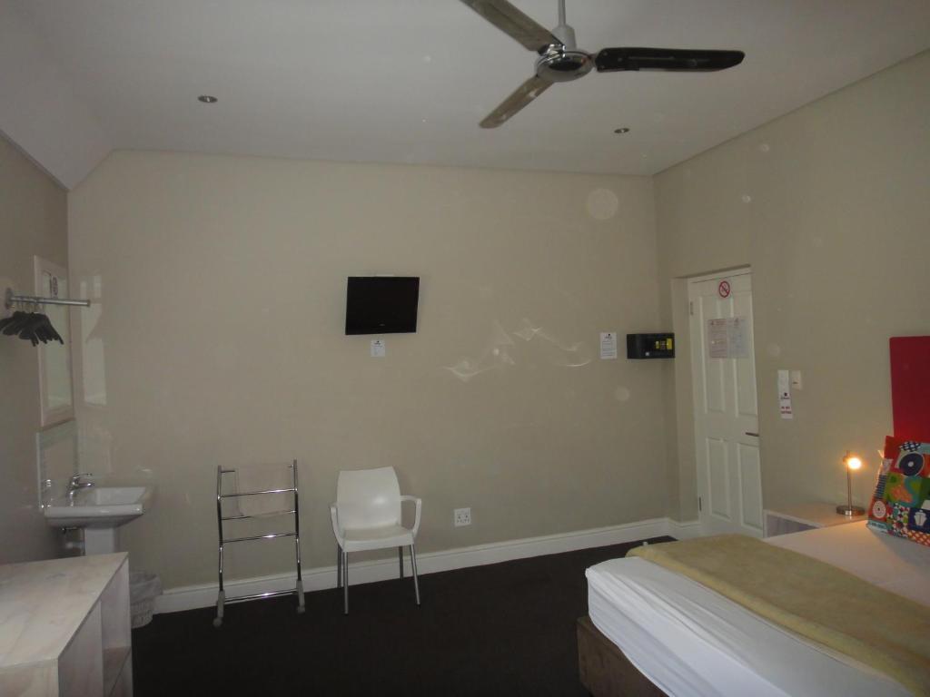 Ashanti Lodge Green Point Kaapstad Kamer foto
