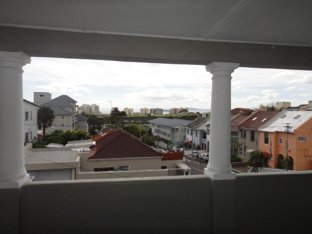 Ashanti Lodge Green Point Kaapstad Buitenkant foto