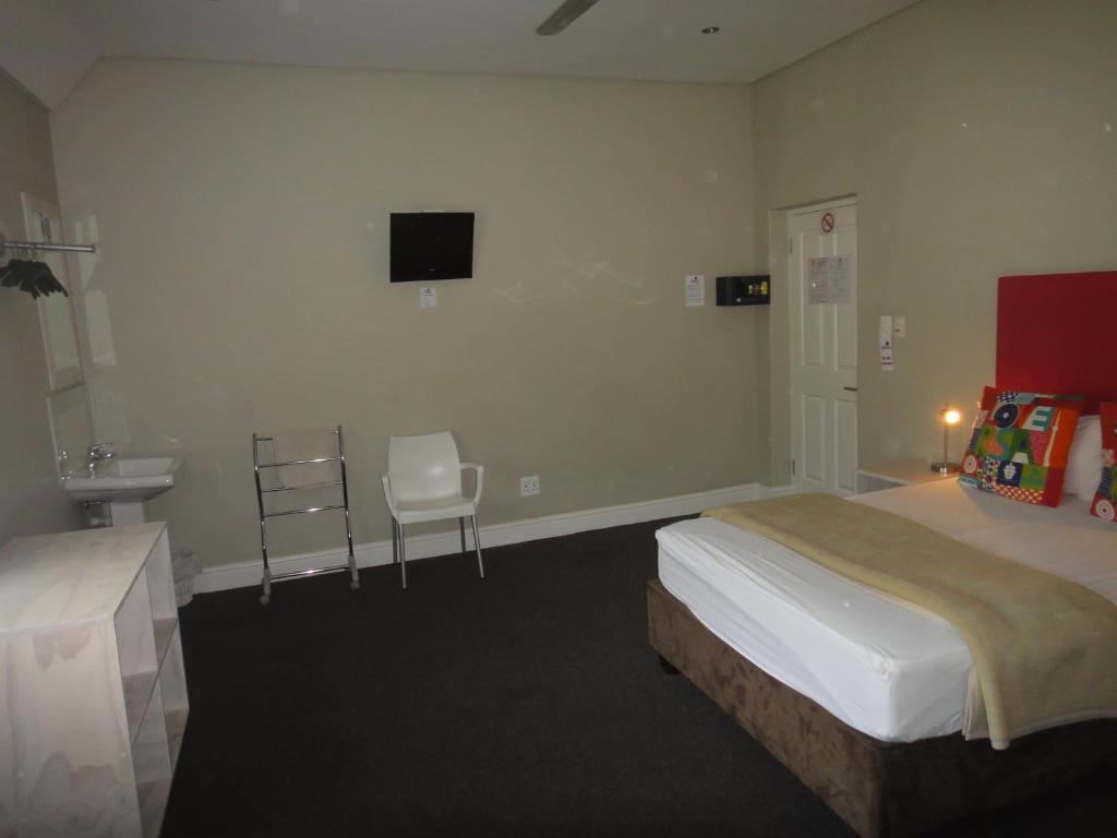 Ashanti Lodge Green Point Kaapstad Kamer foto