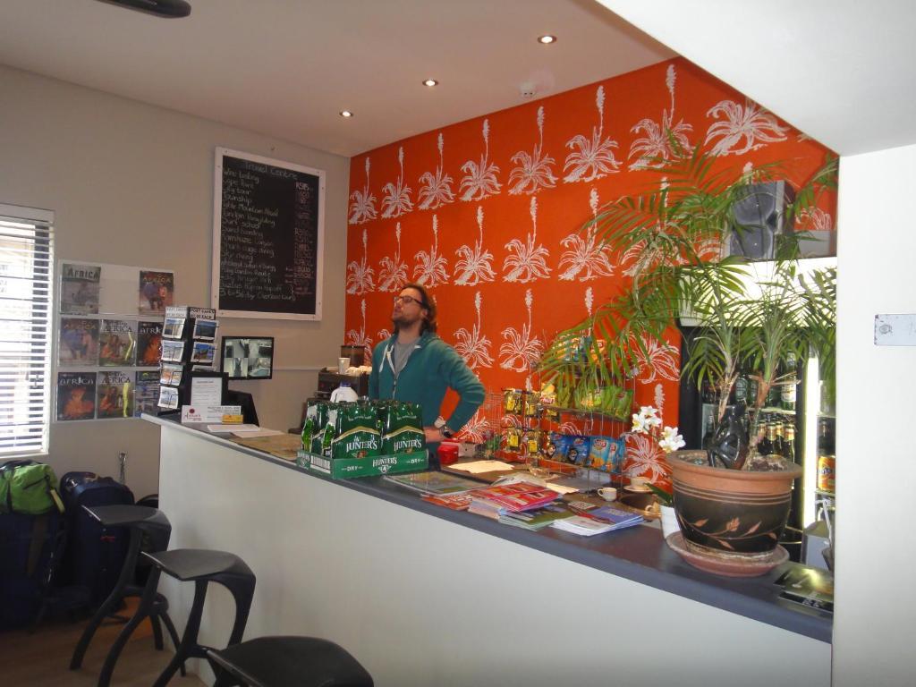 Ashanti Lodge Green Point Kaapstad Buitenkant foto