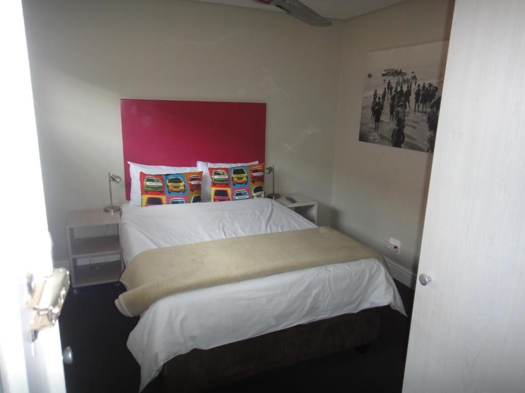 Ashanti Lodge Green Point Kaapstad Kamer foto