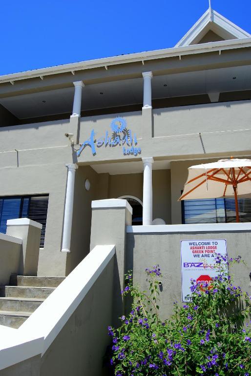 Ashanti Lodge Green Point Kaapstad Buitenkant foto