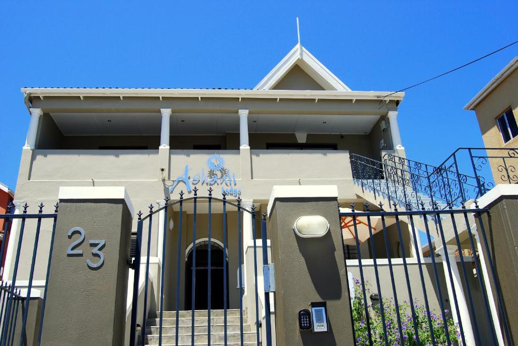 Ashanti Lodge Green Point Kaapstad Buitenkant foto