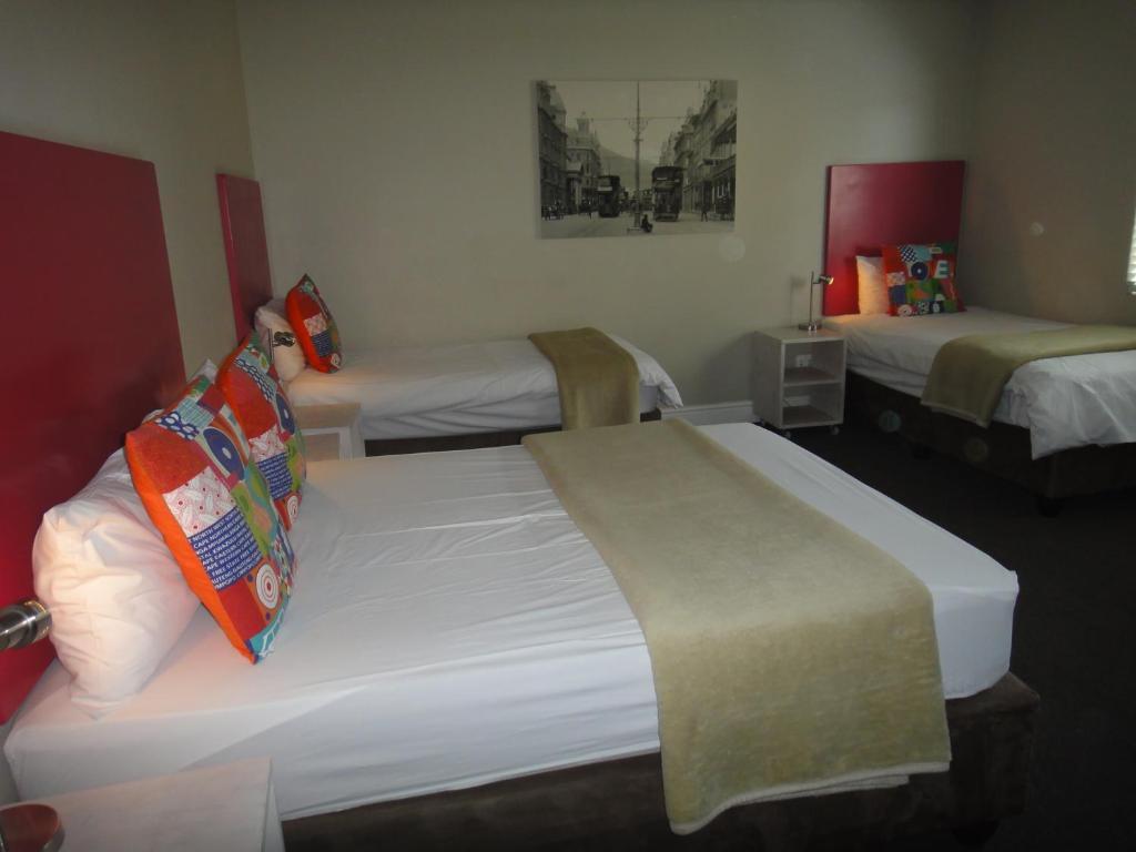 Ashanti Lodge Green Point Kaapstad Buitenkant foto