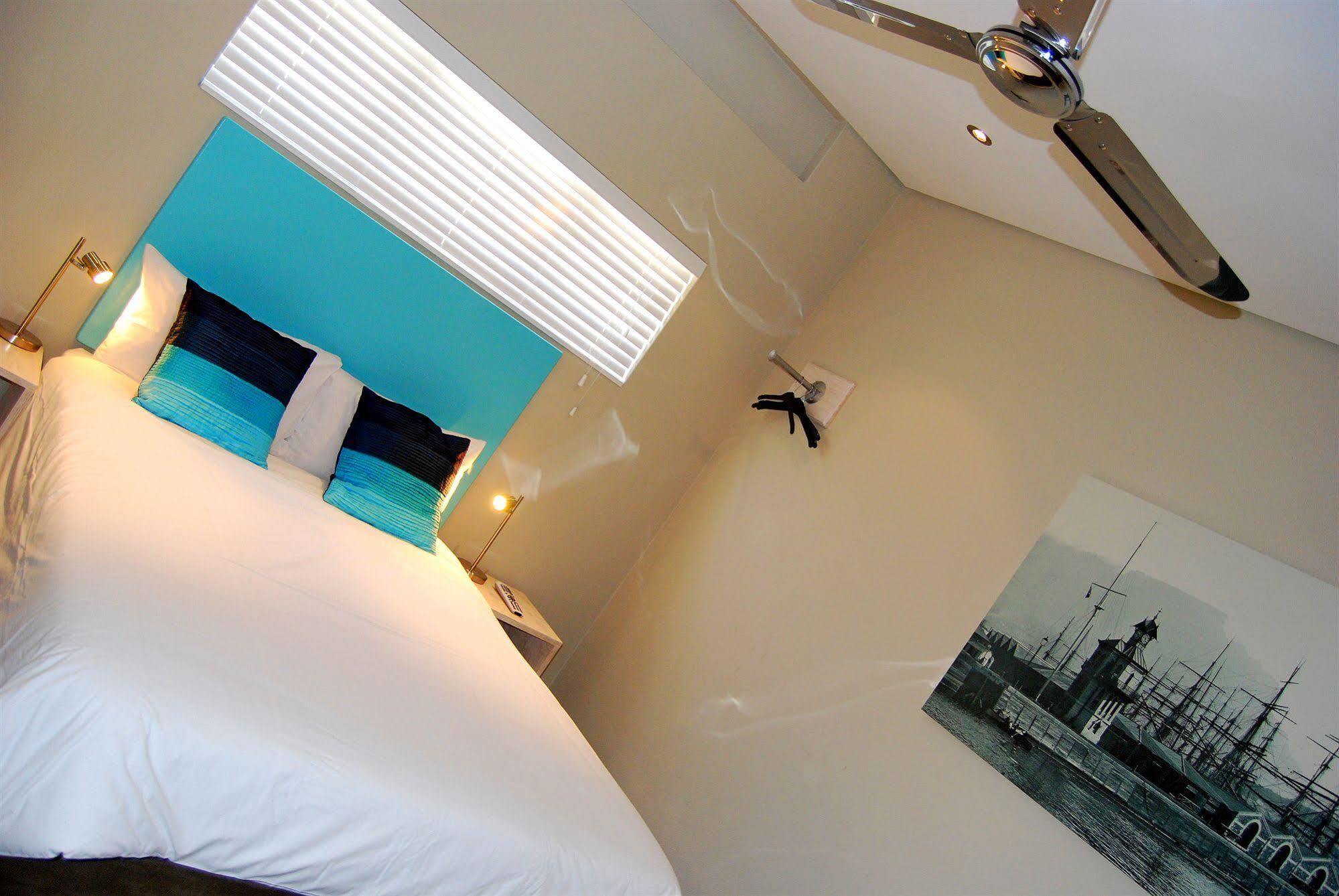 Ashanti Lodge Green Point Kaapstad Buitenkant foto