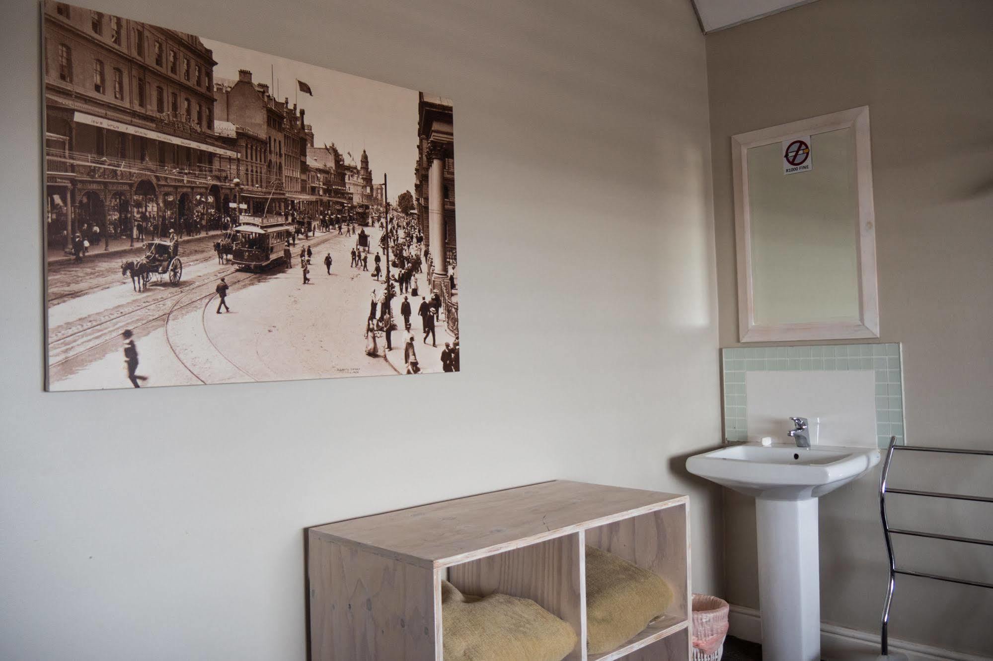 Ashanti Lodge Green Point Kaapstad Buitenkant foto