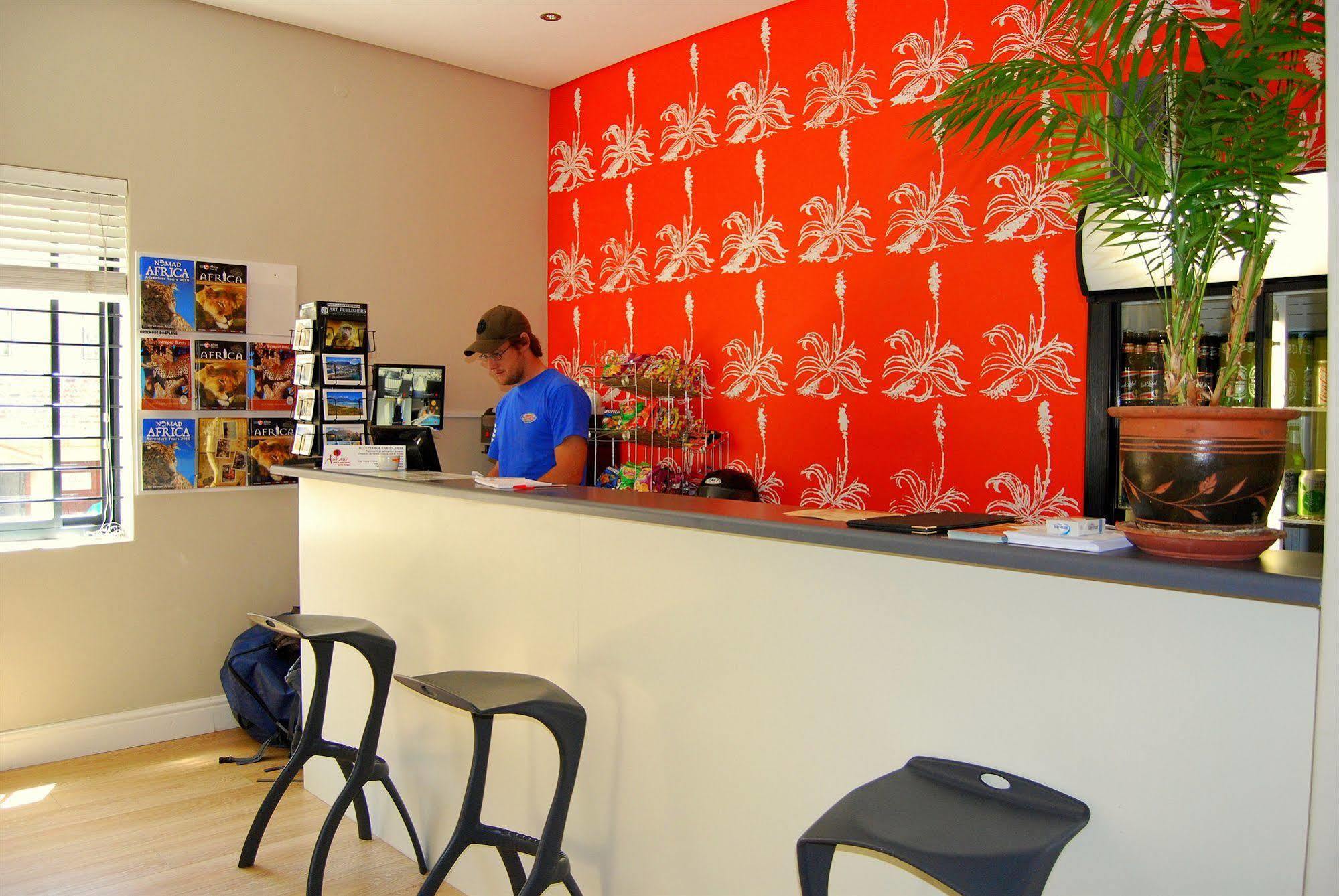 Ashanti Lodge Green Point Kaapstad Buitenkant foto