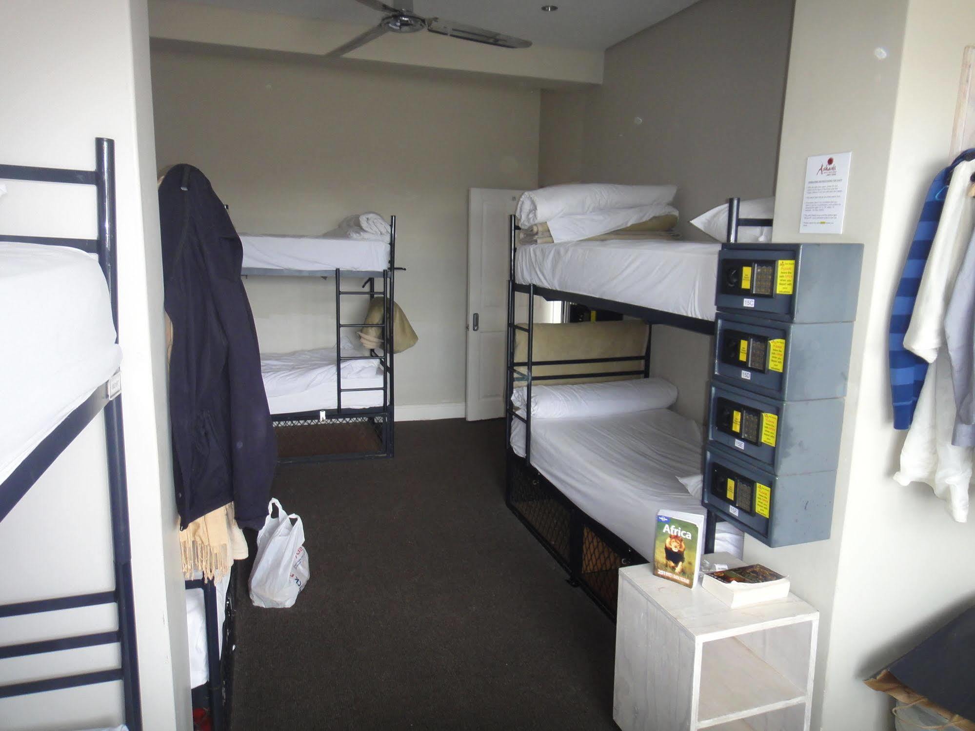 Ashanti Lodge Green Point Kaapstad Buitenkant foto