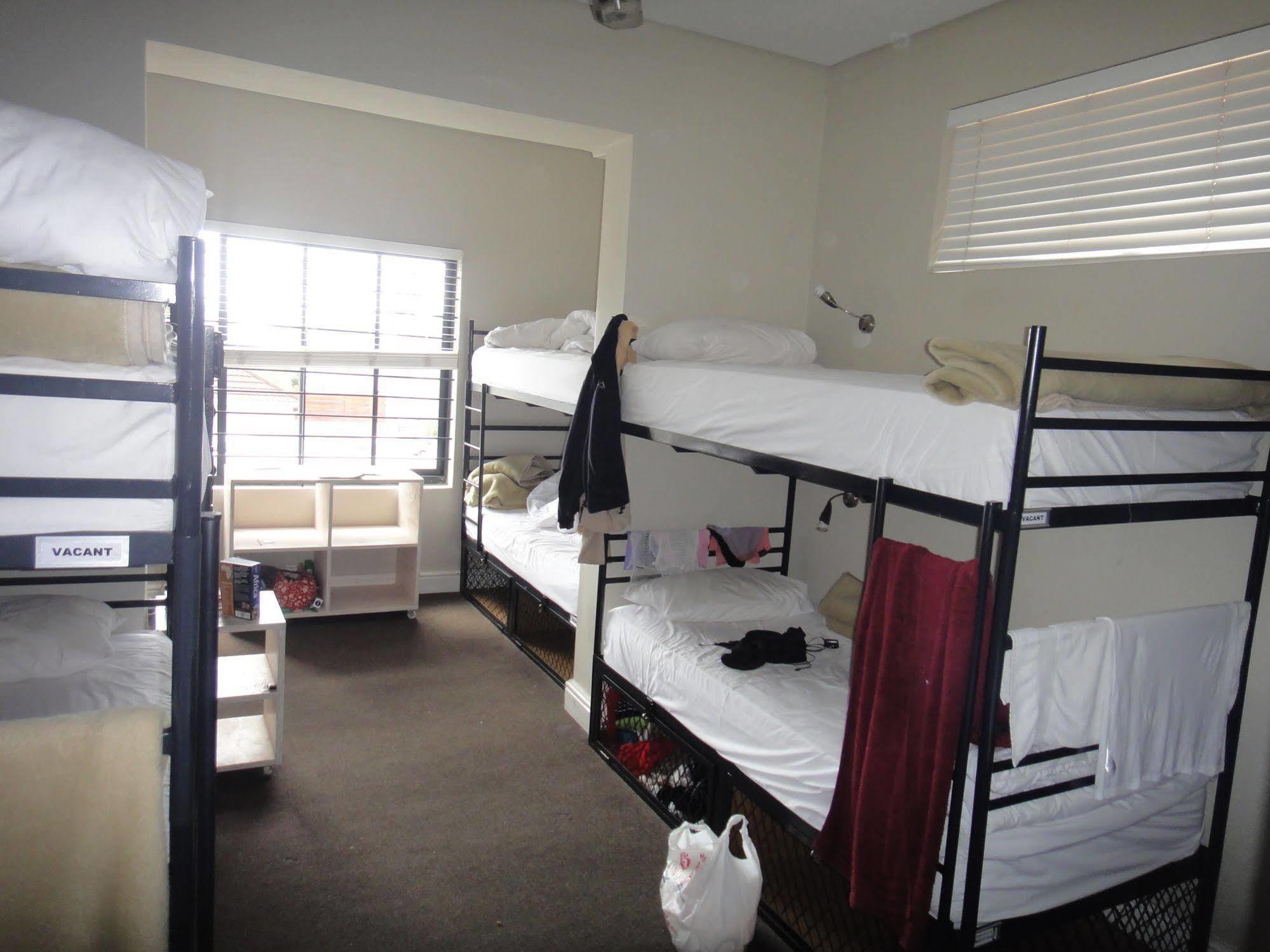 Ashanti Lodge Green Point Kaapstad Buitenkant foto