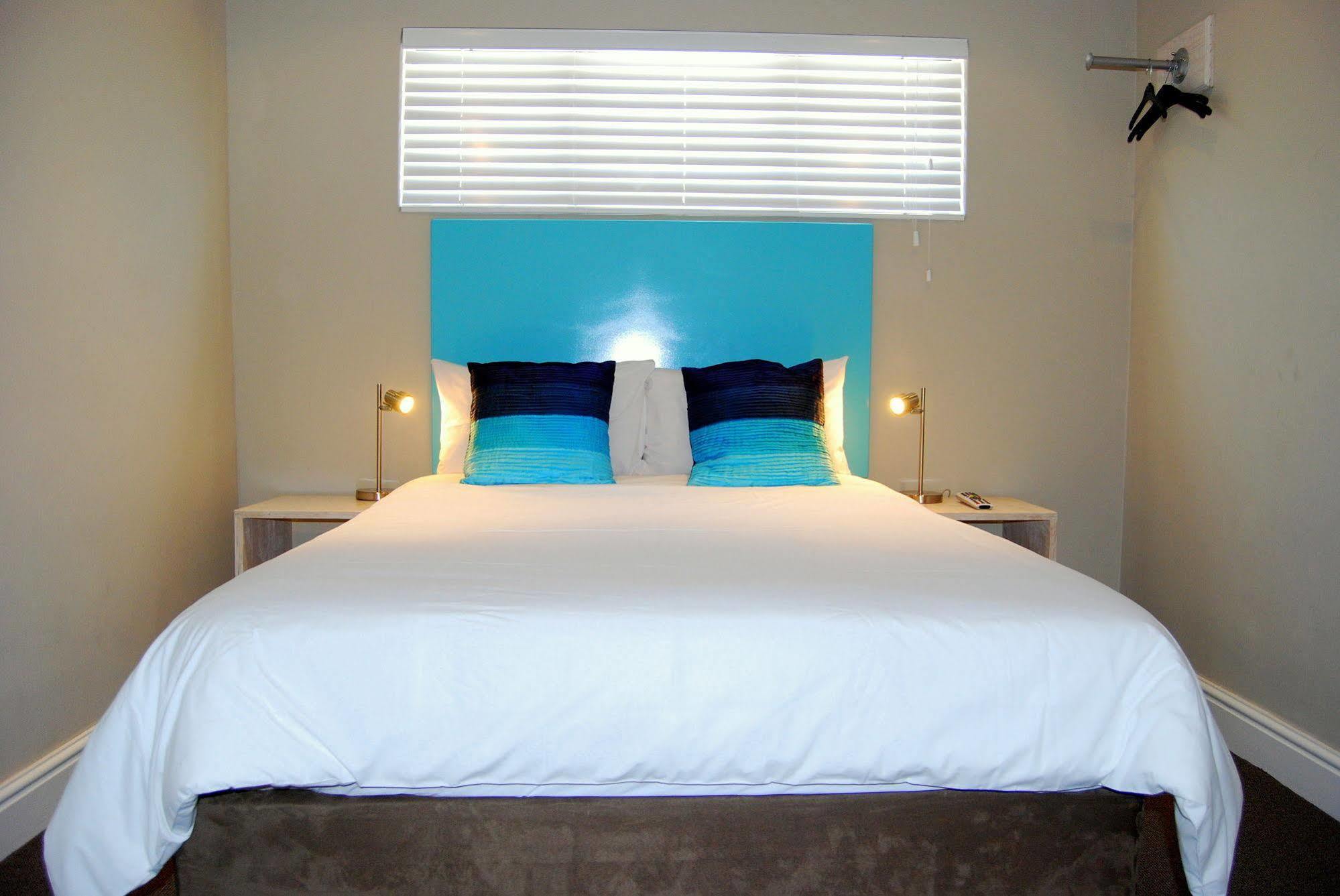 Ashanti Lodge Green Point Kaapstad Buitenkant foto