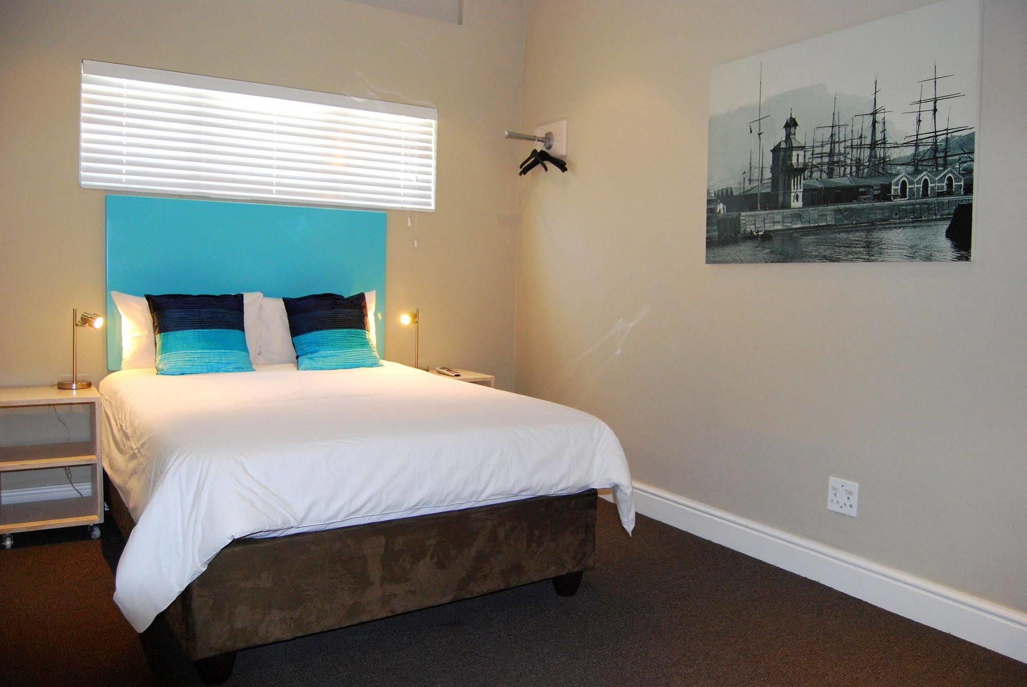 Ashanti Lodge Green Point Kaapstad Buitenkant foto
