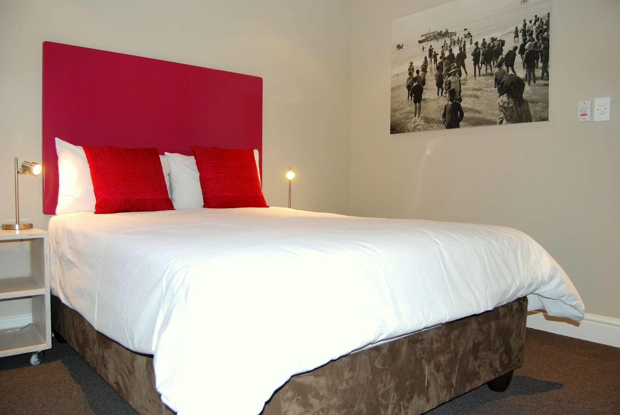 Ashanti Lodge Green Point Kaapstad Buitenkant foto