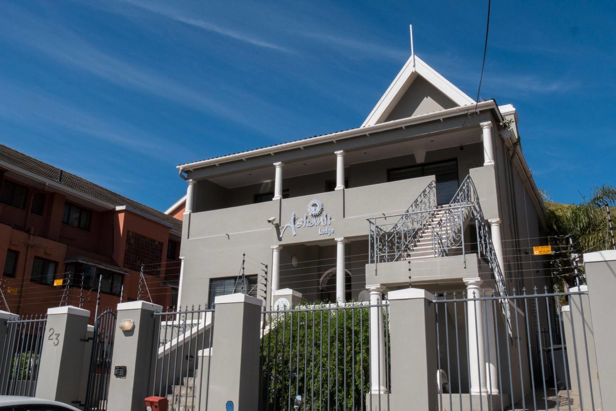 Ashanti Lodge Green Point Kaapstad Buitenkant foto